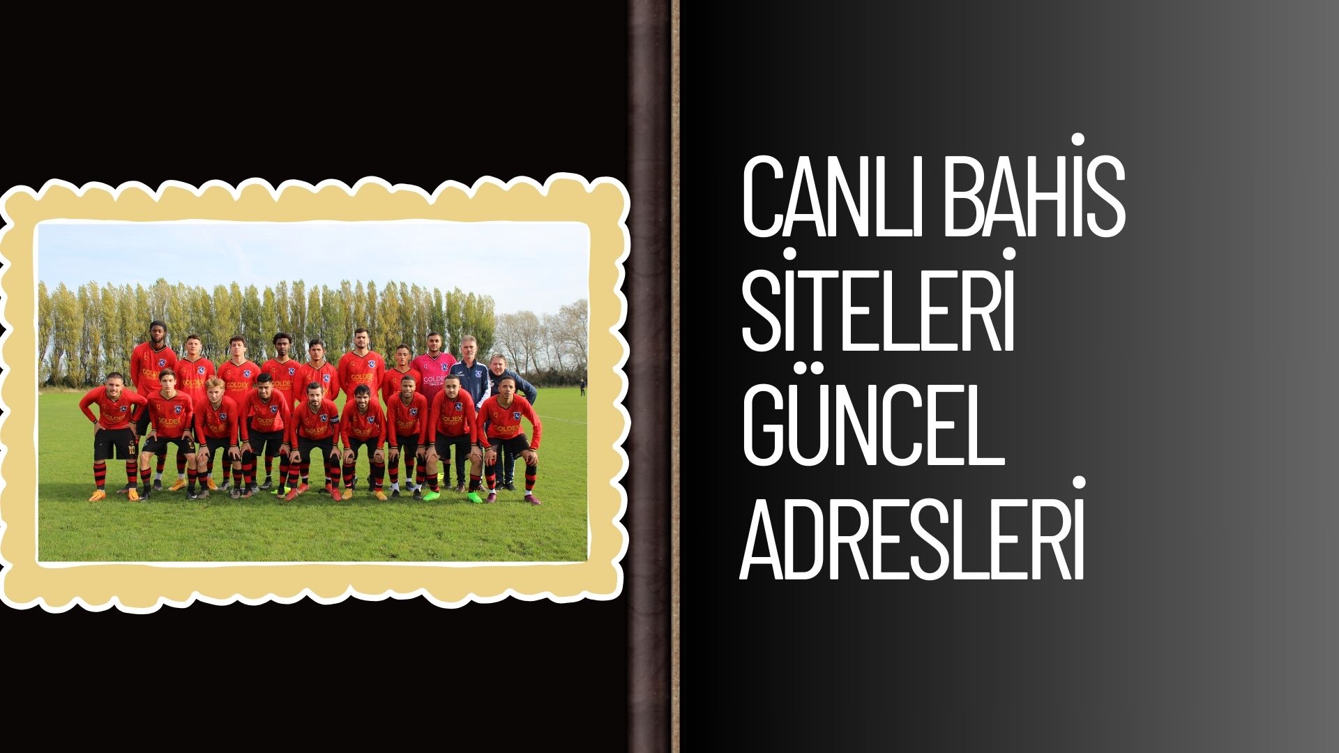 Canlı Bahis Siteleri Güncel Adresleri